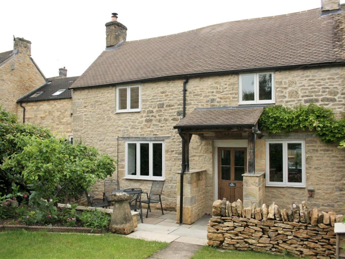 Pass The Keys The Pippins A Cotswold Cottage And Garden Parking Stow-on-the-Wold Exterior foto